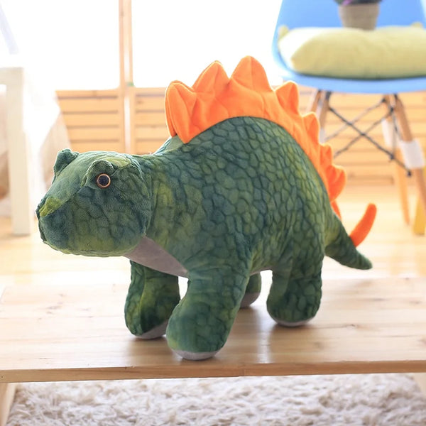 50cm-110cm Simulation Spinosaurus Plush Toys Stuffed Animals Plush Dinosaur Pillow Tyrannosaurus Rex Dolls Kids Girls Gifts