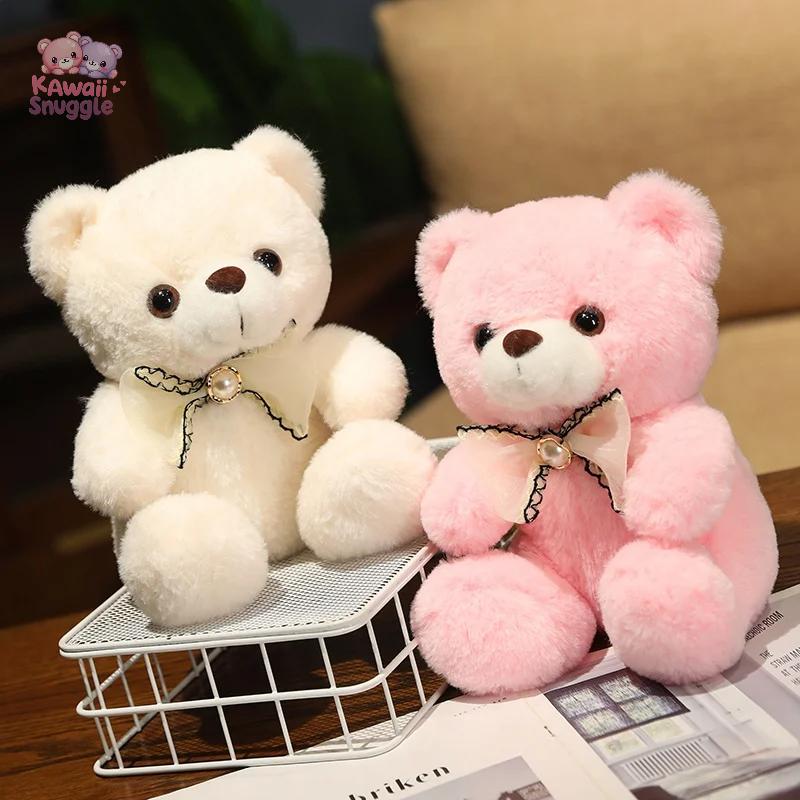 Kawaii Teddy Bear Plush Toys – Your Perfect Snuggle Buddy Kawaii Snuggle