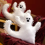 Cute Halloween Ghost Pillow Plush – Soft Decorative Toy Gift