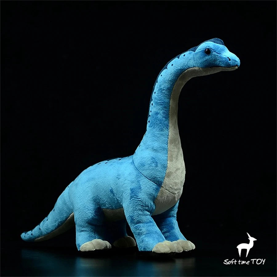 Brachiosaurus Plush – A Prehistoric Cuddle Buddy