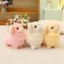 Cute Lamb Plush Toy Dolls – The Softest Companion for Cozy Moments Kawaii Snuggle