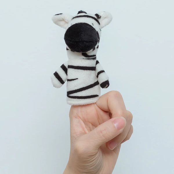 Bring Stories to Life with Kawaii Finger Puppets