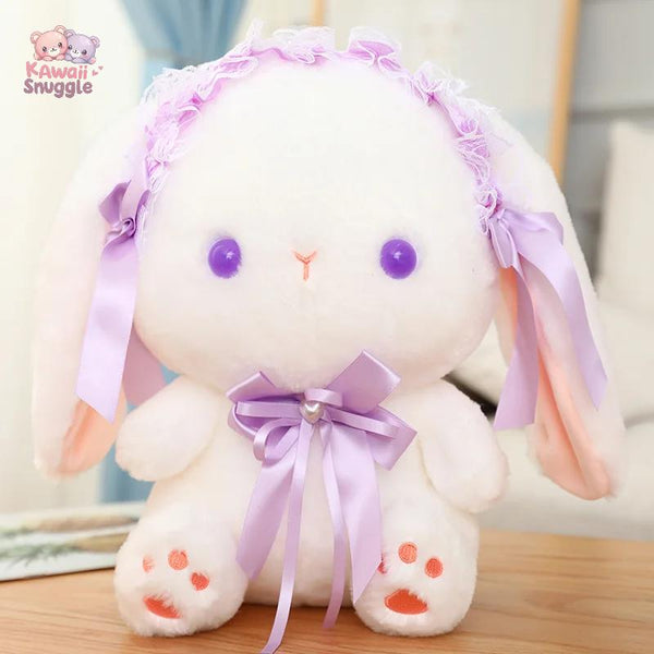 Cute Long Ears Rabbit Plush Toy