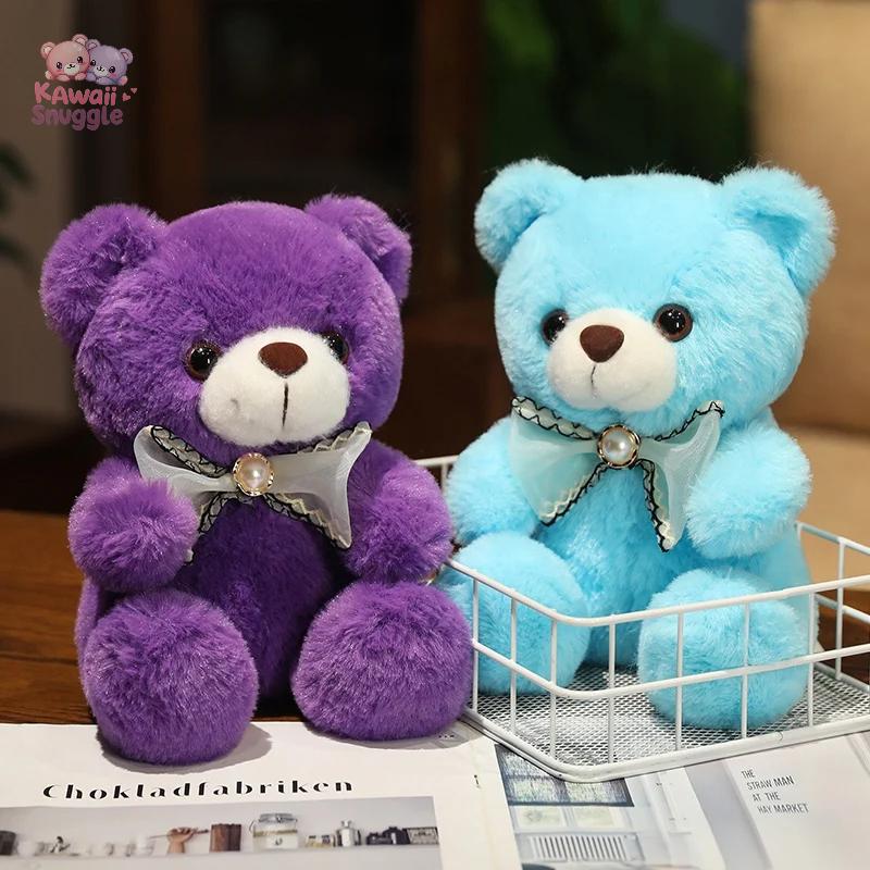 Kawaii Teddy Bear Plush Toys – Your Perfect Snuggle Buddy Kawaii Snuggle