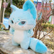  blue 35cm doll