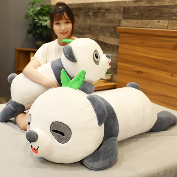 Cute Big Giant Panda Bear Plush Stuffed Animal Doll Animals Toy