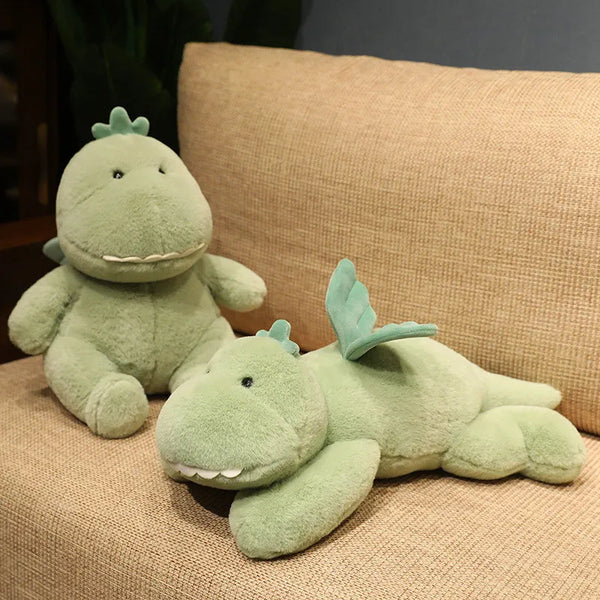 Giant Dinosaur Plush Toys Stuffed Plush Tanystropheus Dolls Gifts Birthday Christmas