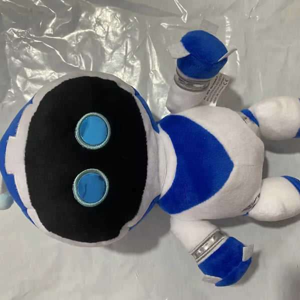Hot selling new product Astro Bot Plush space robot game peripheral plush toy