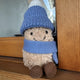  penguin Hat scarf