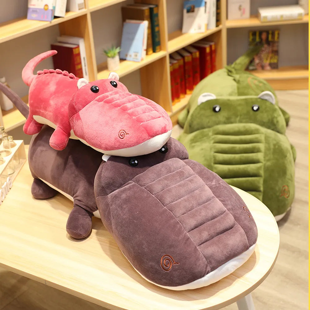 Cute Crocodile Stuffed Animal The Unexpected Friend Your Heart’s