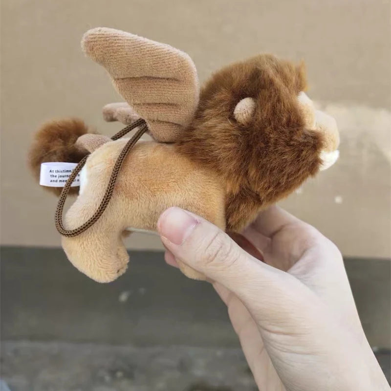 Giant Plush Leo Lion – Your Soft & Cuddly King of the Jungle