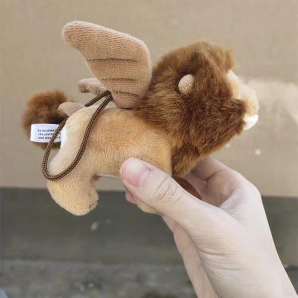 Giant Plush Leo Lion – Your Soft & Cuddly King of the Jungle