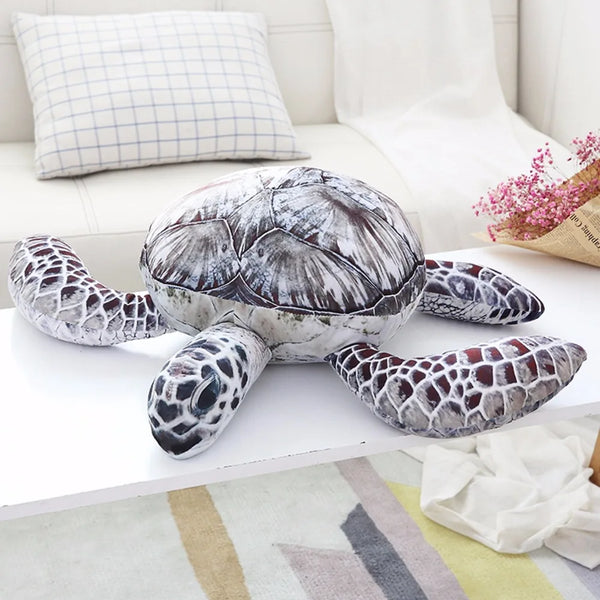 Cute Ocean Sea Turtle Plush Toy