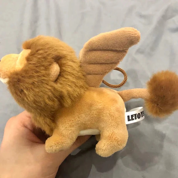 Giant Plush Leo Lion – Your Soft & Cuddly King of the Jungle