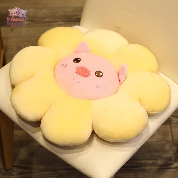 Big Plush Sun Flowers – Blooming with Joy and Comfort