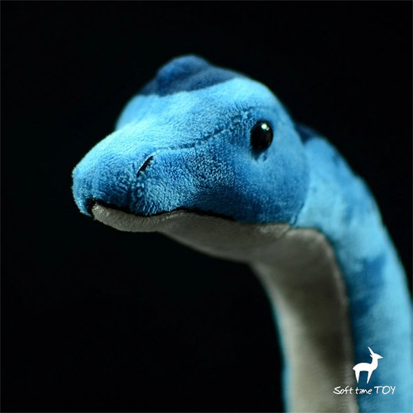 Brachiosaurus Plush – A Prehistoric Cuddle Buddy