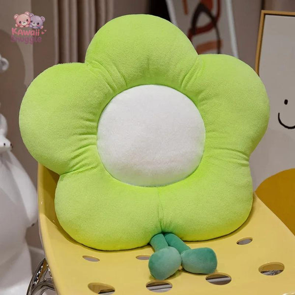 Kawaii Sunflower Plush Toy – A Cozy Bloom of Joy!