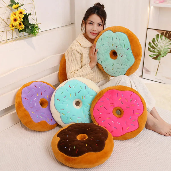 Sprinkle Dreams & Sweet Snuggles – The Donut That’s Always Fresh