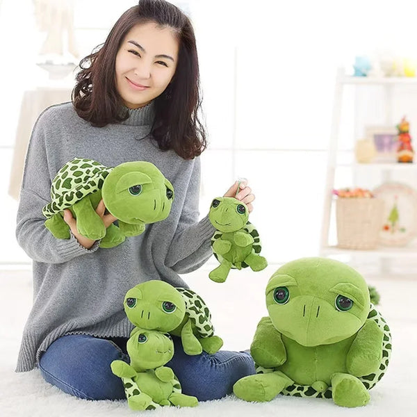 Adorable Sea Turtle Plush Toy