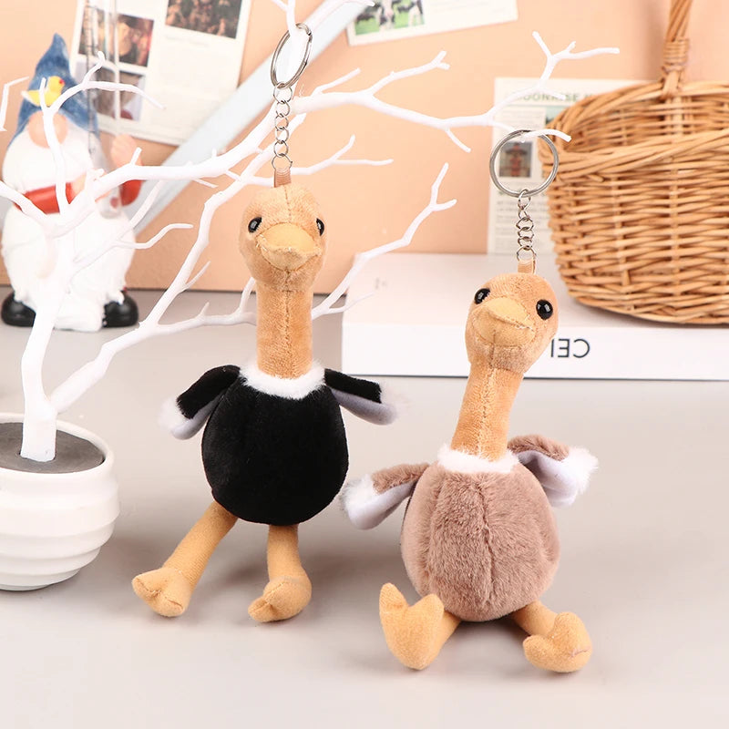 Adorable Ostrich Stuffed Animal – Your New Favorite Plushie for Cuddles
