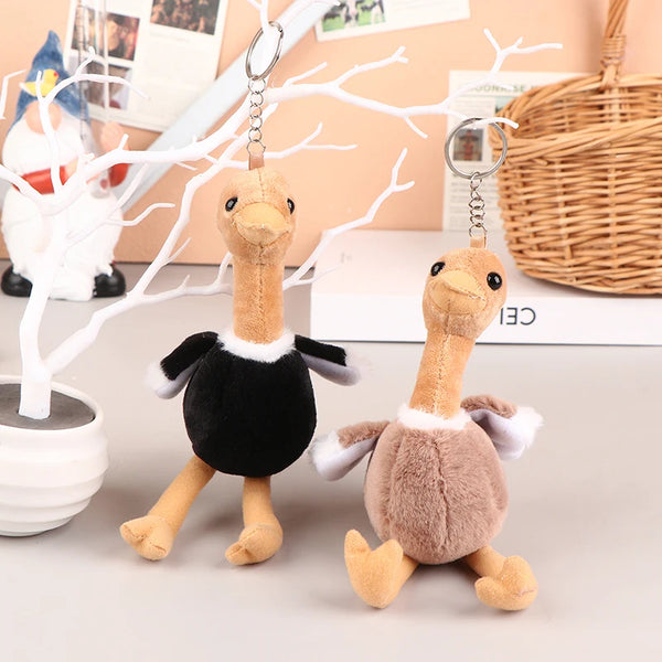 Adorable Ostrich Stuffed Animal – Your New Favorite Plushie for Cuddles