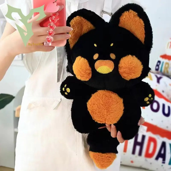 Kawaii Ins Dudu Cat Doll Plush Toys – A Giant Hug in the Form of a Cat