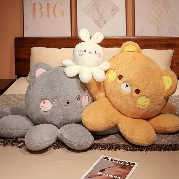 Adorable Octopus Cosplay Toy – Where Cuteness Meets Creativity