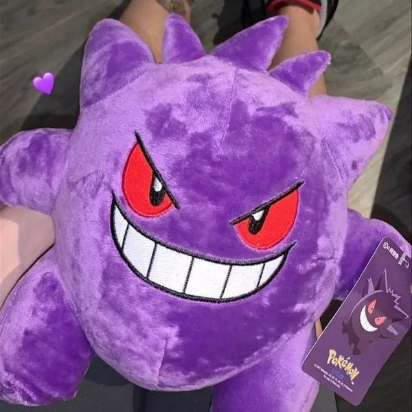 Gengar Plush Toys – A Spooky Little Shadow of Joy