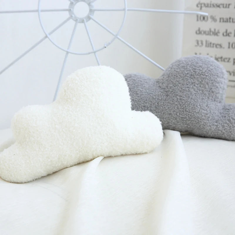 Cloud Shaped Pillow Cushion Stuffed Plush Toy