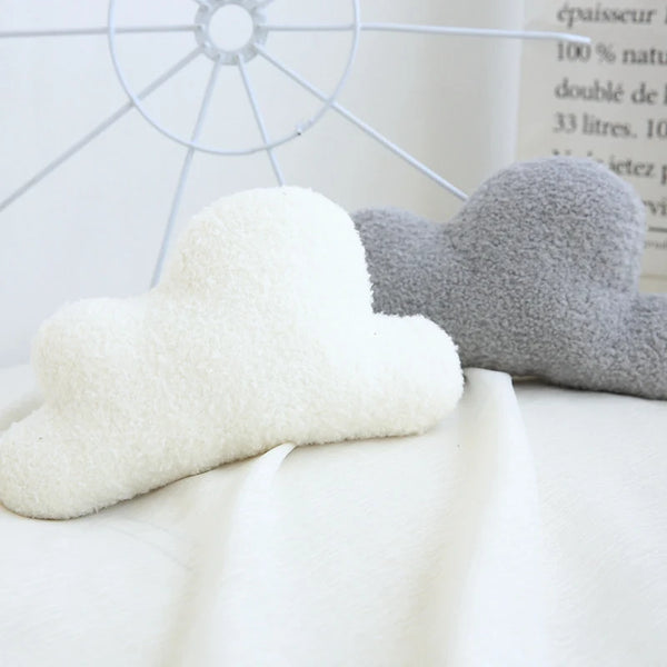 Cloud Shaped Pillow Cushion Stuffed Plush Toy