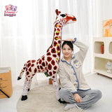 New Giraffe Plush Toys: A Tall Friend for Your Kids Kawaii Snuggle