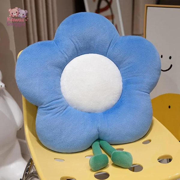 Kawaii Sunflower Plush Toy – A Cozy Bloom of Joy!