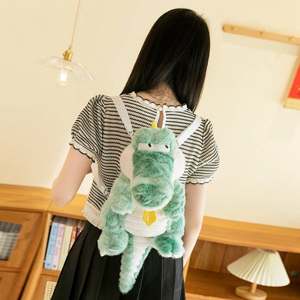 Bonito macio verde gigante crocodilo brinquedo de pelúcia fofo completo animal de pelúcia travesseiro boneca selva jacaré sofá almofada presentes aniversário