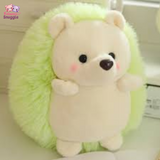 Lovely Hedgehog Plush Doll – The Cutest Cuddle Companion! Kawaii Snuggle