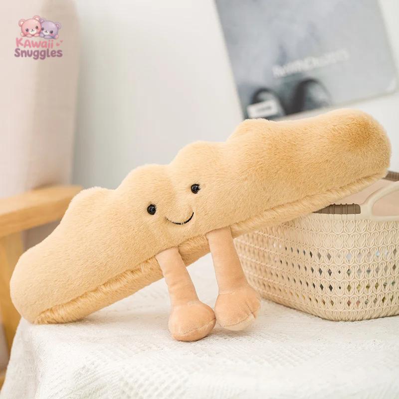 Bread Series Plush: A Deliciously Soft Collection
