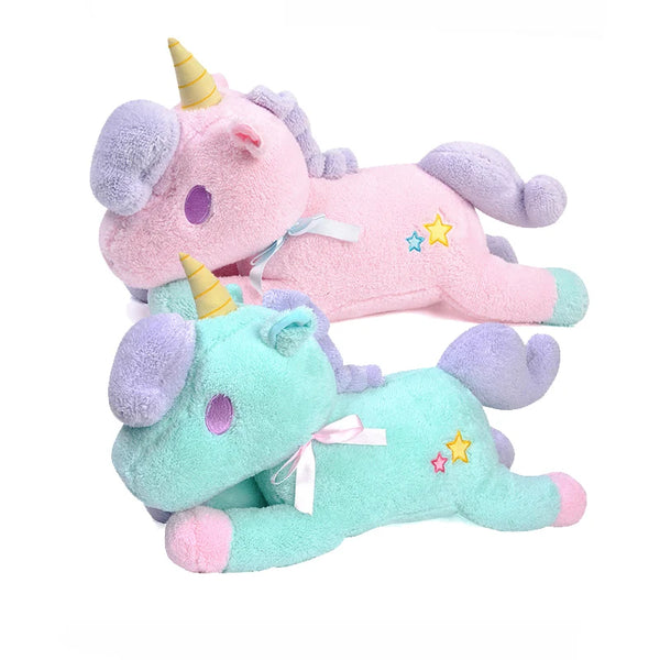 Super Cute Animal Plush Toy Unicorn Pillow Home Furnishing Decoration Office Sleeping Pillow