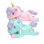 Super Cute Animal Plush Toy Unicorn Pillow Home Furnishing Decoration Office Sleeping Pillow