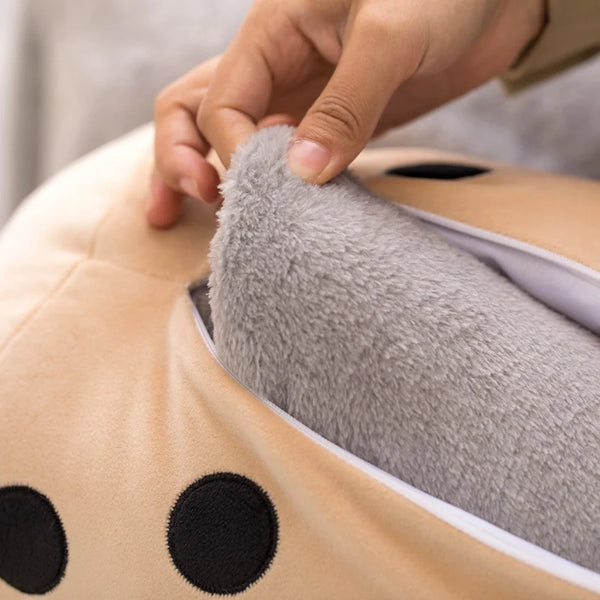 Boba Tea Plush – A Sip of Sweetness You Can Hug