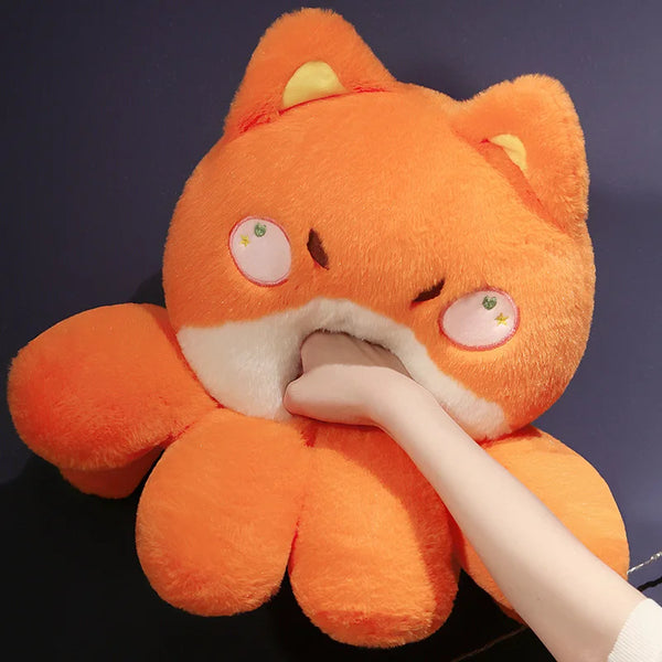 Adorable Octopus Cosplay Toy – Where Cuteness Meets Creativity