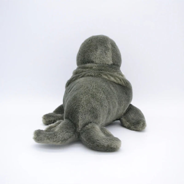 Walrus High Fidelity Anime Plushie – Lifelike Morse Stuffed Animal Toy Kawaii Gift