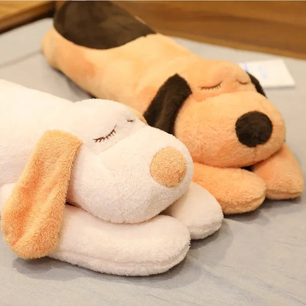 Papa Dog Long Cat Cute Plush Toy Men and Women Models Sleeping Big Stuffed Animal