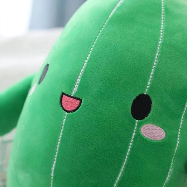 Flower Plant Cactus Plush Toy – A Bloom of Soft Joy in Every Hug
