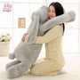 Lovely Giant Animal Big Ear Bunny Plush