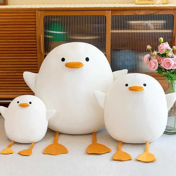 High Quality Cuddle Duck Plush Pillow – Super Soft and Cute
