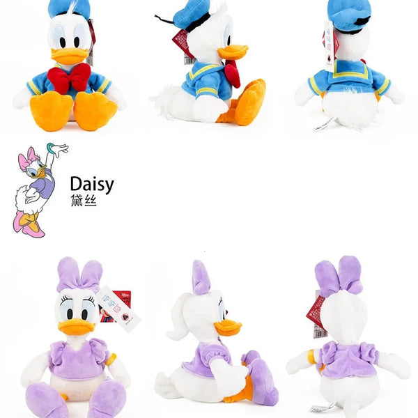 Daisy the Duck Stuffed Animal: A Feathered Friend Full of Fluffy Charm