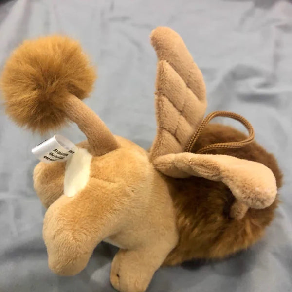 Giant Plush Leo Lion – Your Soft & Cuddly King of the Jungle