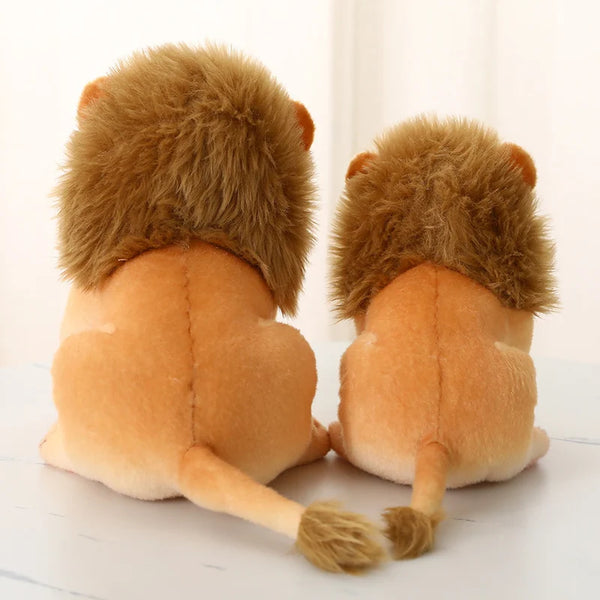 Giant Plush Leo Lion – The Ultimate Snuggle King