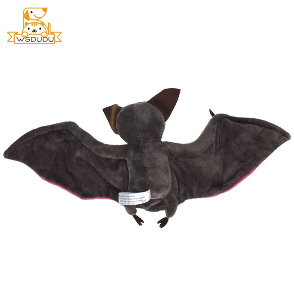 Cute Bat Plush Toy  Mini Kawaii Stuffed Doll for Kids