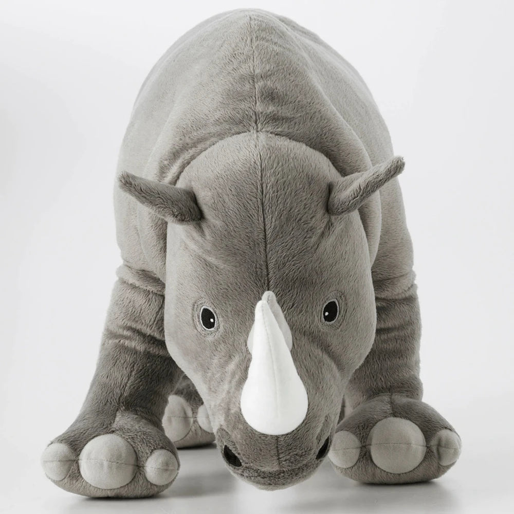 Giant Plush Rhinoceros – The Ultimate Snuggle Buddy