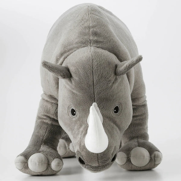 Giant Plush Rhinoceros – The Ultimate Snuggle Buddy